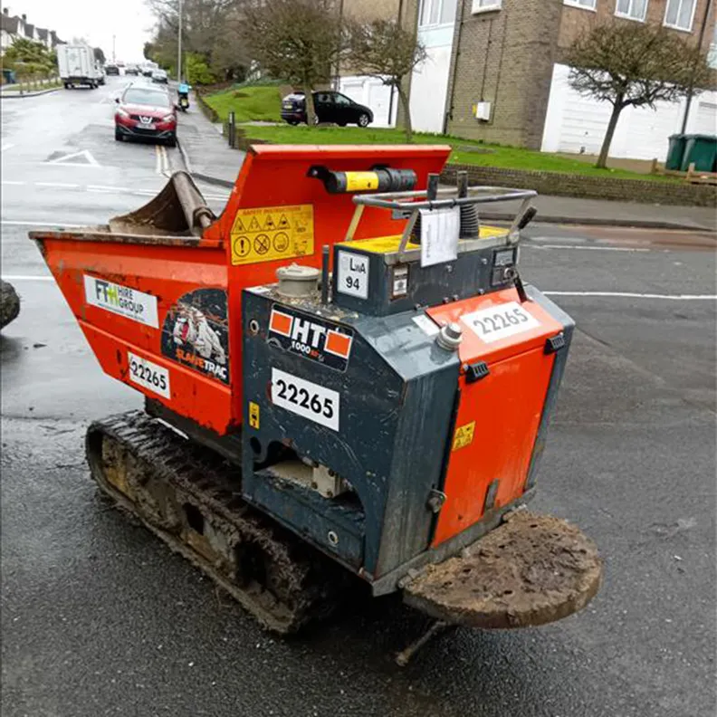 1T Dumper Slane HT1000 2022